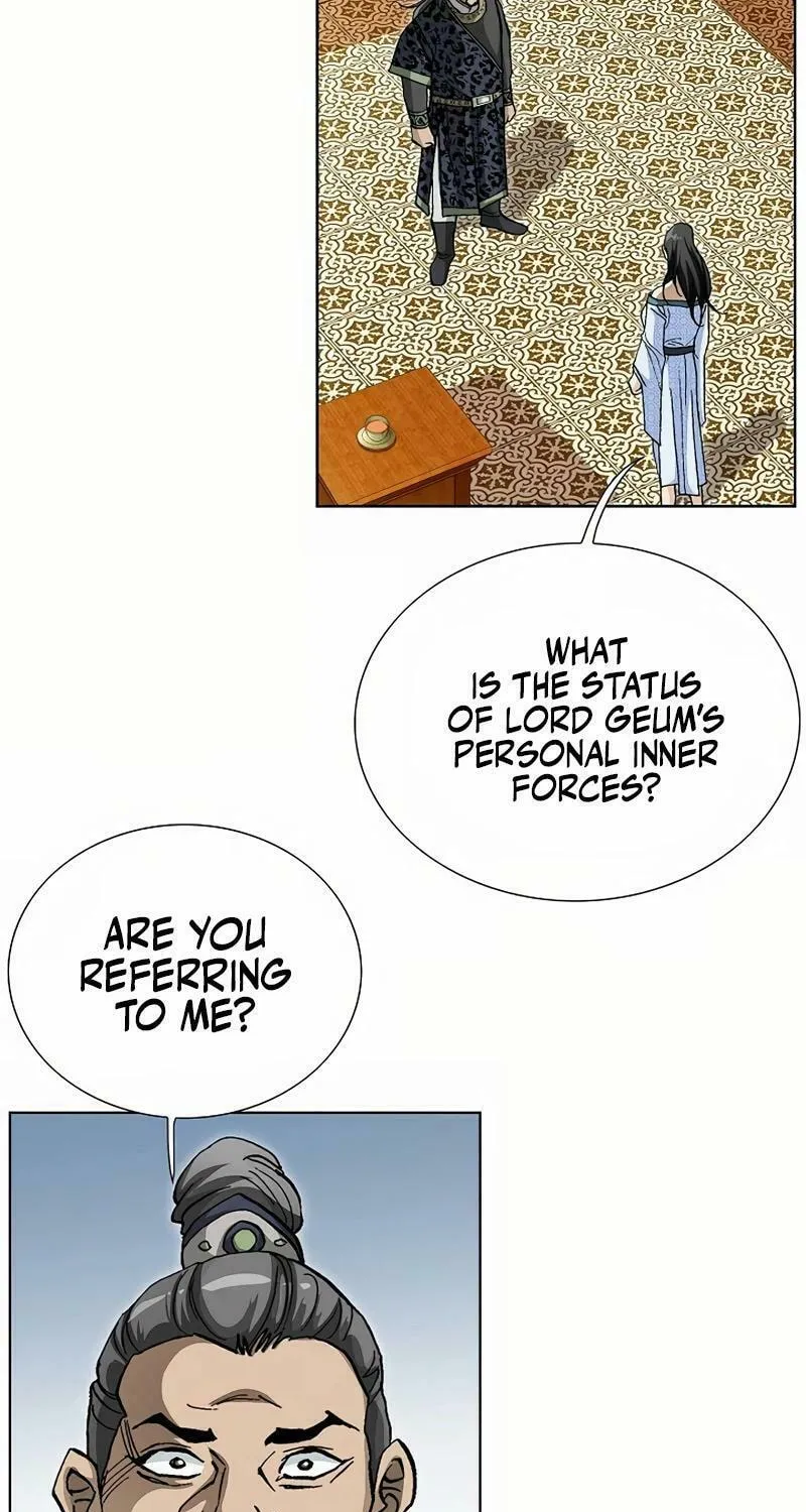 Read Matchless (Hwangseong) chapter 45 image 40 on Lezhin