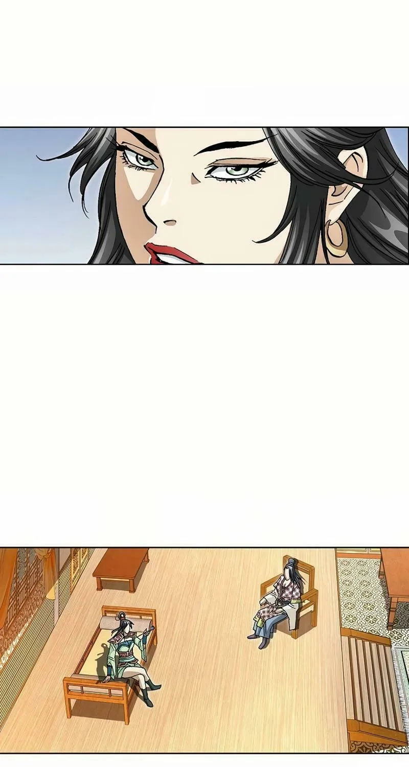 Read Matchless (Hwangseong) chapter 45 image 6 on Lezhin