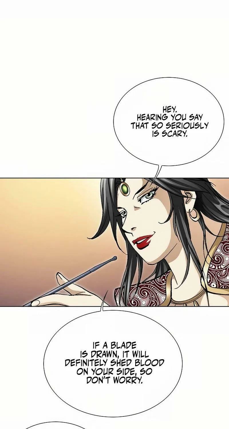 Read Matchless (Hwangseong) chapter 45 image 7 on Lezhin