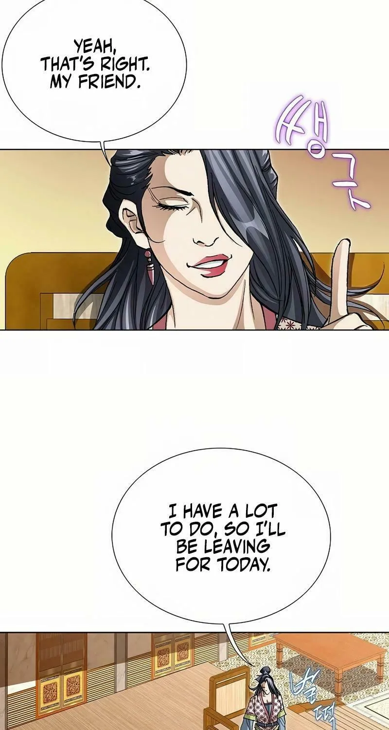 Read Matchless (Hwangseong) chapter 45 image 8 on Lezhin