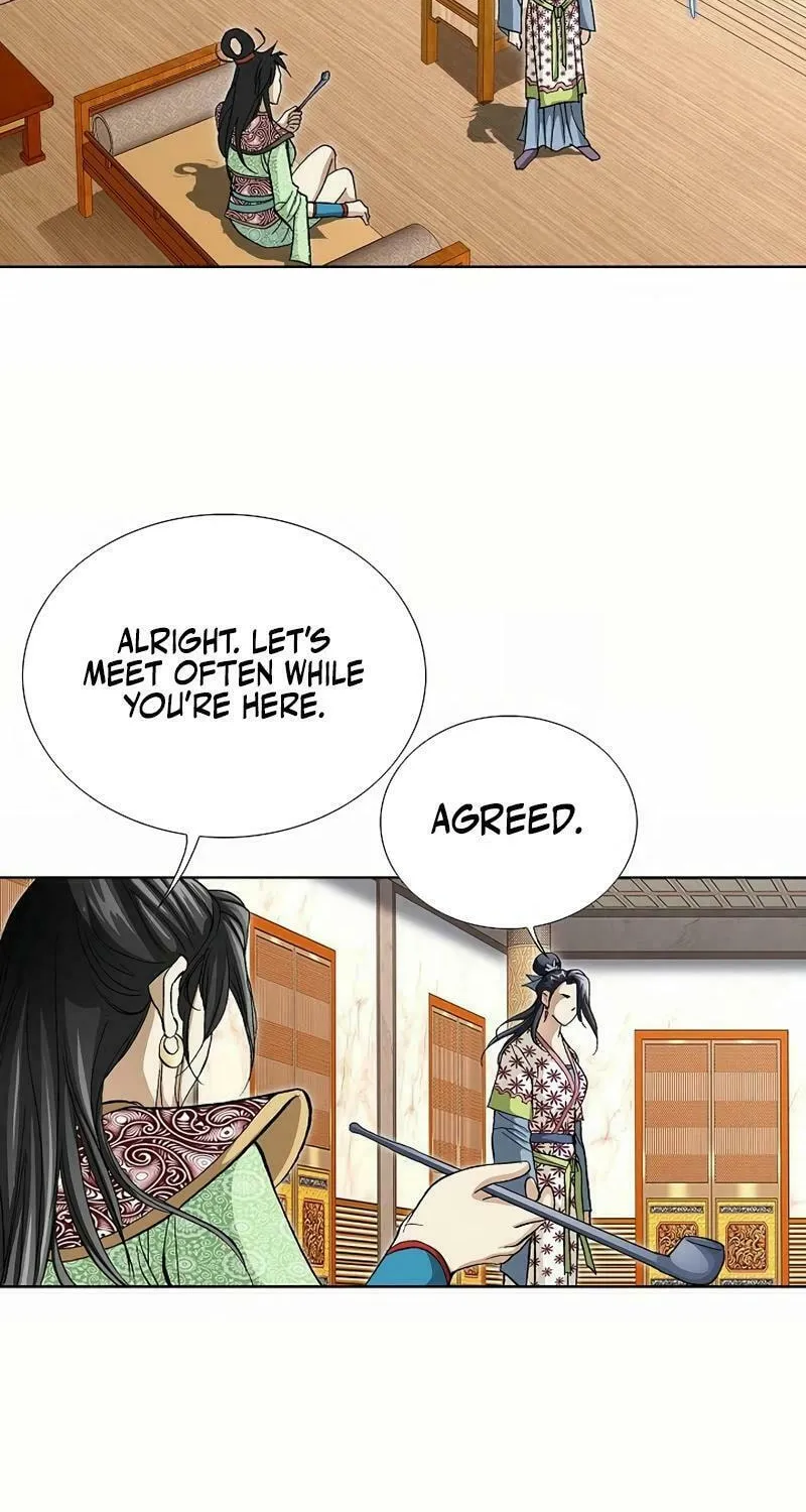 Read Matchless (Hwangseong) chapter 45 image 9 on Lezhin