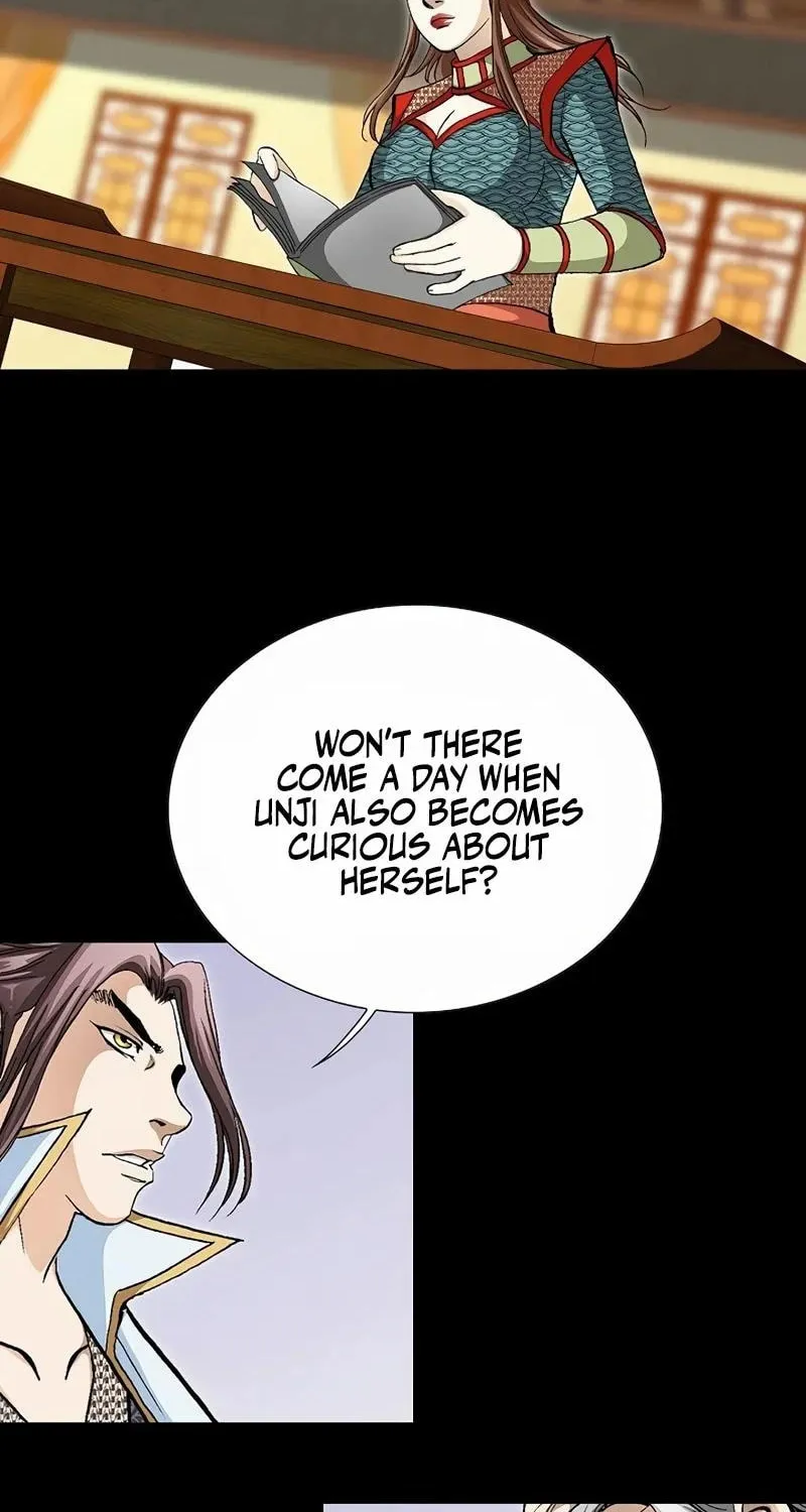 Read Matchless (Hwangseong) chapter 46 image 18 on Lezhin