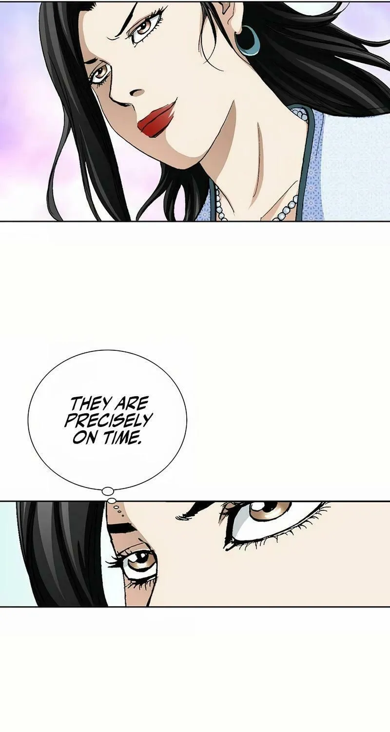 Read Matchless (Hwangseong) chapter 46 image 27 on Lezhin