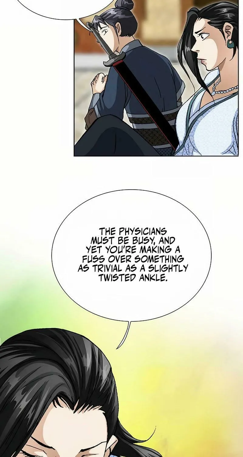 Read Matchless (Hwangseong) chapter 46 image 34 on Lezhin