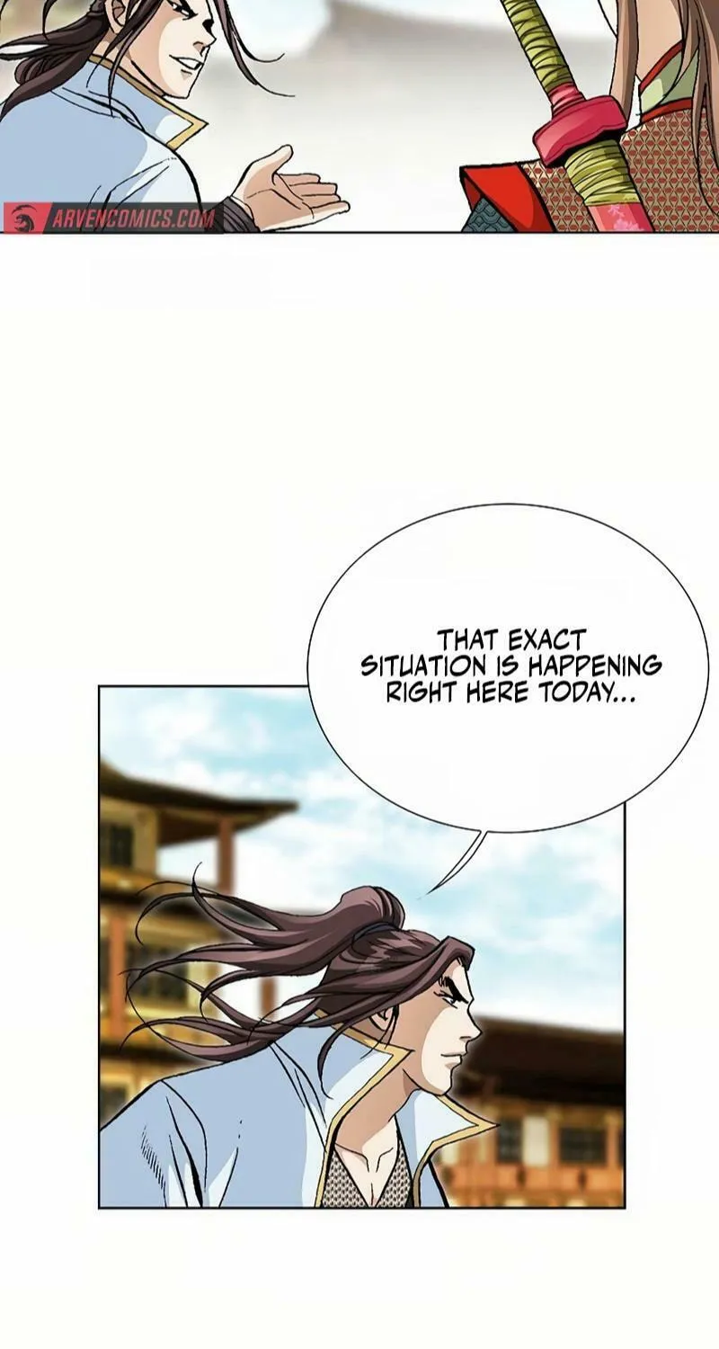 Read Matchless (Hwangseong) chapter 46 image 41 on Lezhin