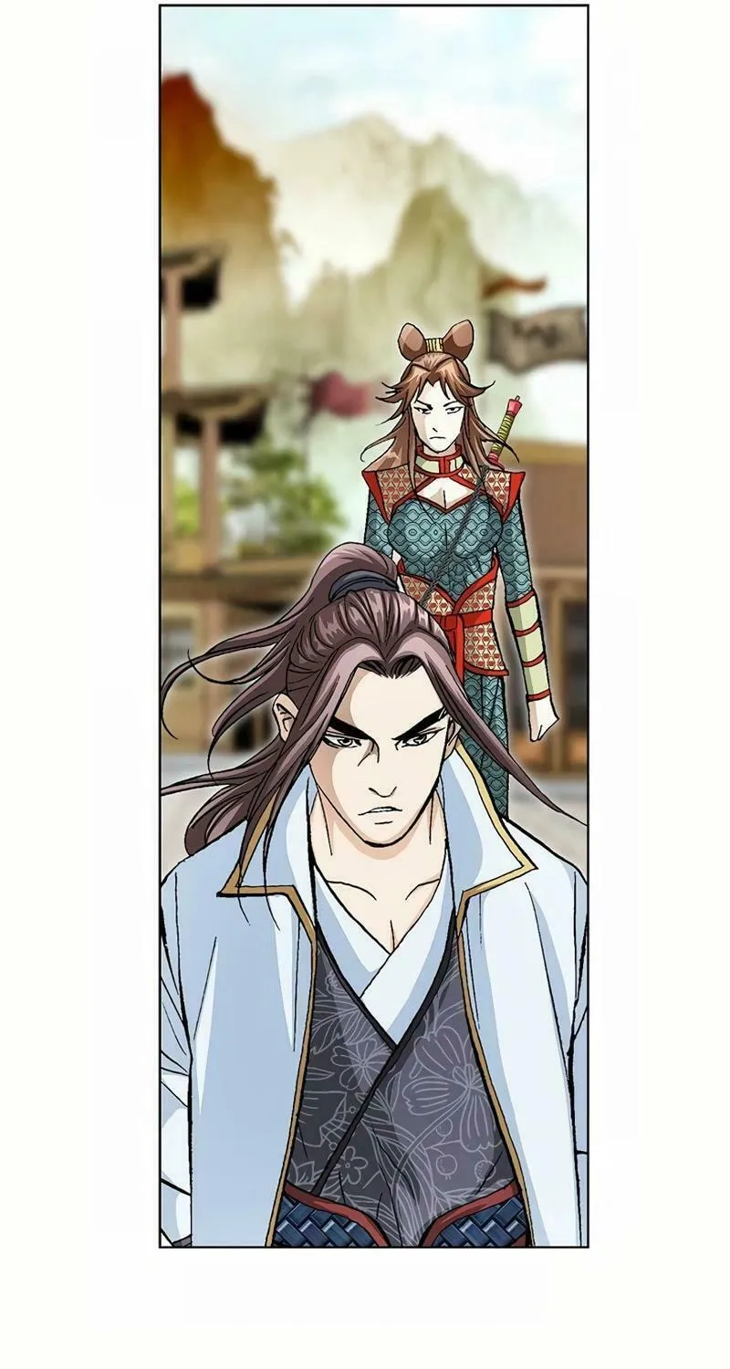Read Matchless (Hwangseong) chapter 46 image 5 on Lezhin