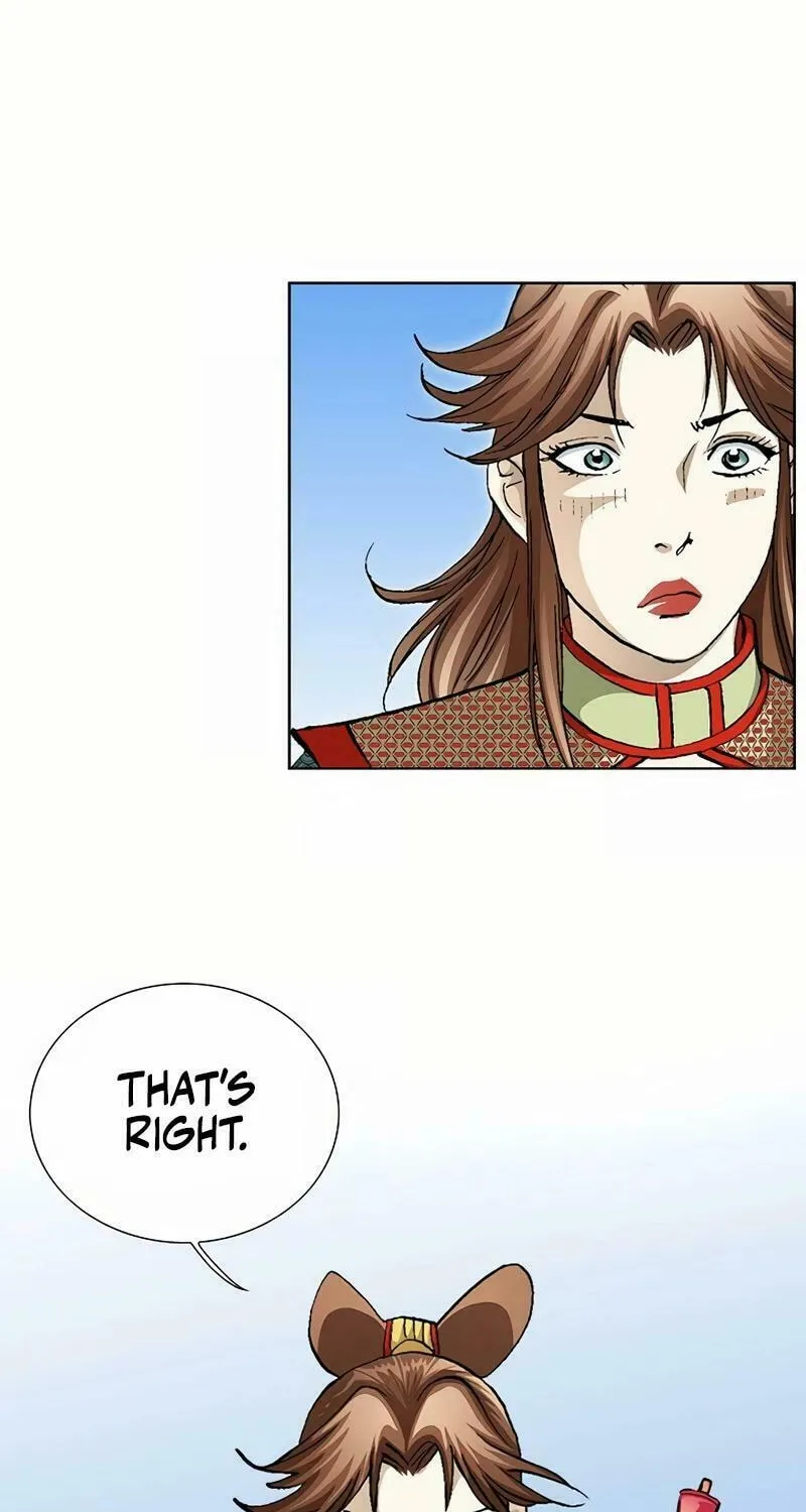 Read Matchless (Hwangseong) chapter 46 image 8 on Lezhin