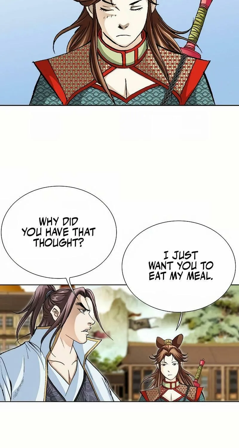 Read Matchless (Hwangseong) chapter 46 image 9 on Lezhin