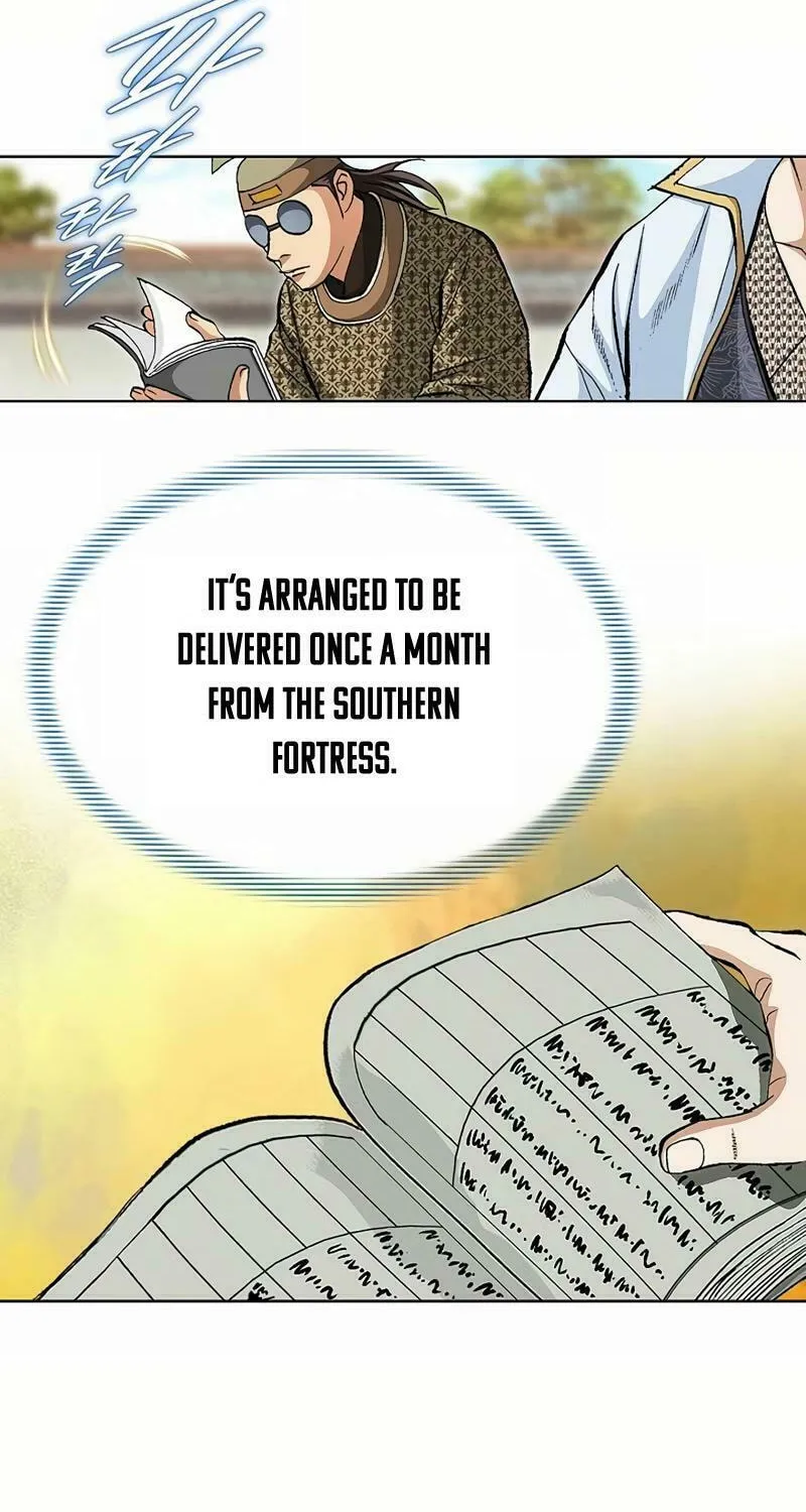 Read Matchless (Hwangseong) chapter 47 image 39 on Lezhin