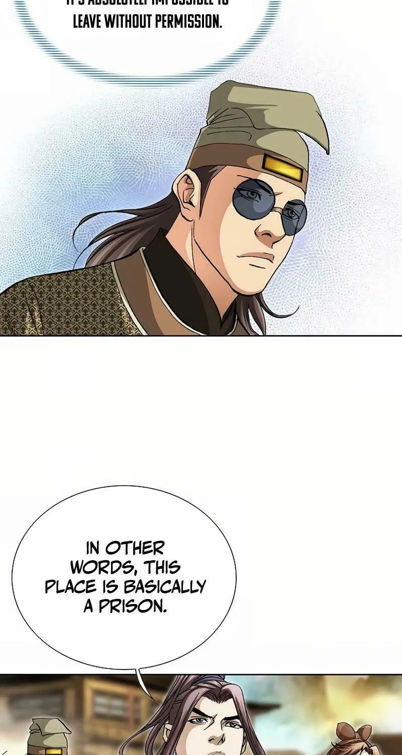 Read Matchless (Hwangseong) chapter 47 image 8 on Lezhin