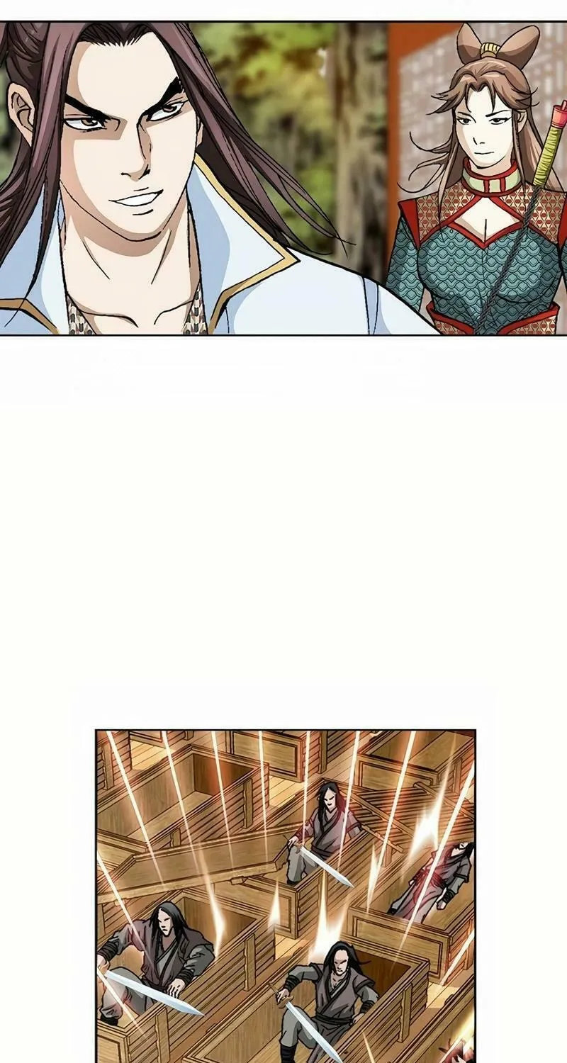 Read Matchless (Hwangseong) chapter 48 image 6 on Lezhin