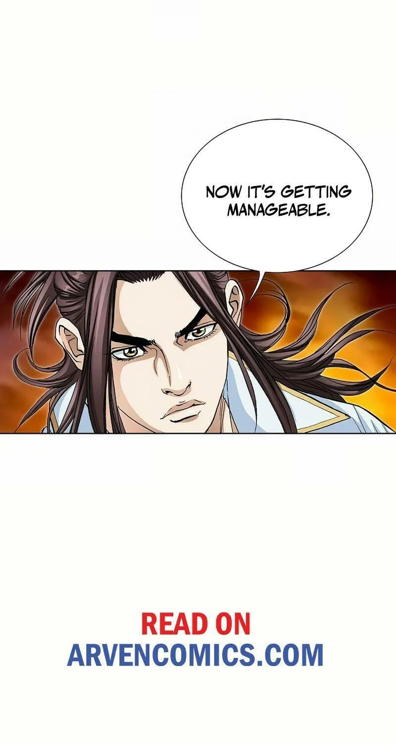 Read Matchless (Hwangseong) chapter 49 image 104 on Lezhin