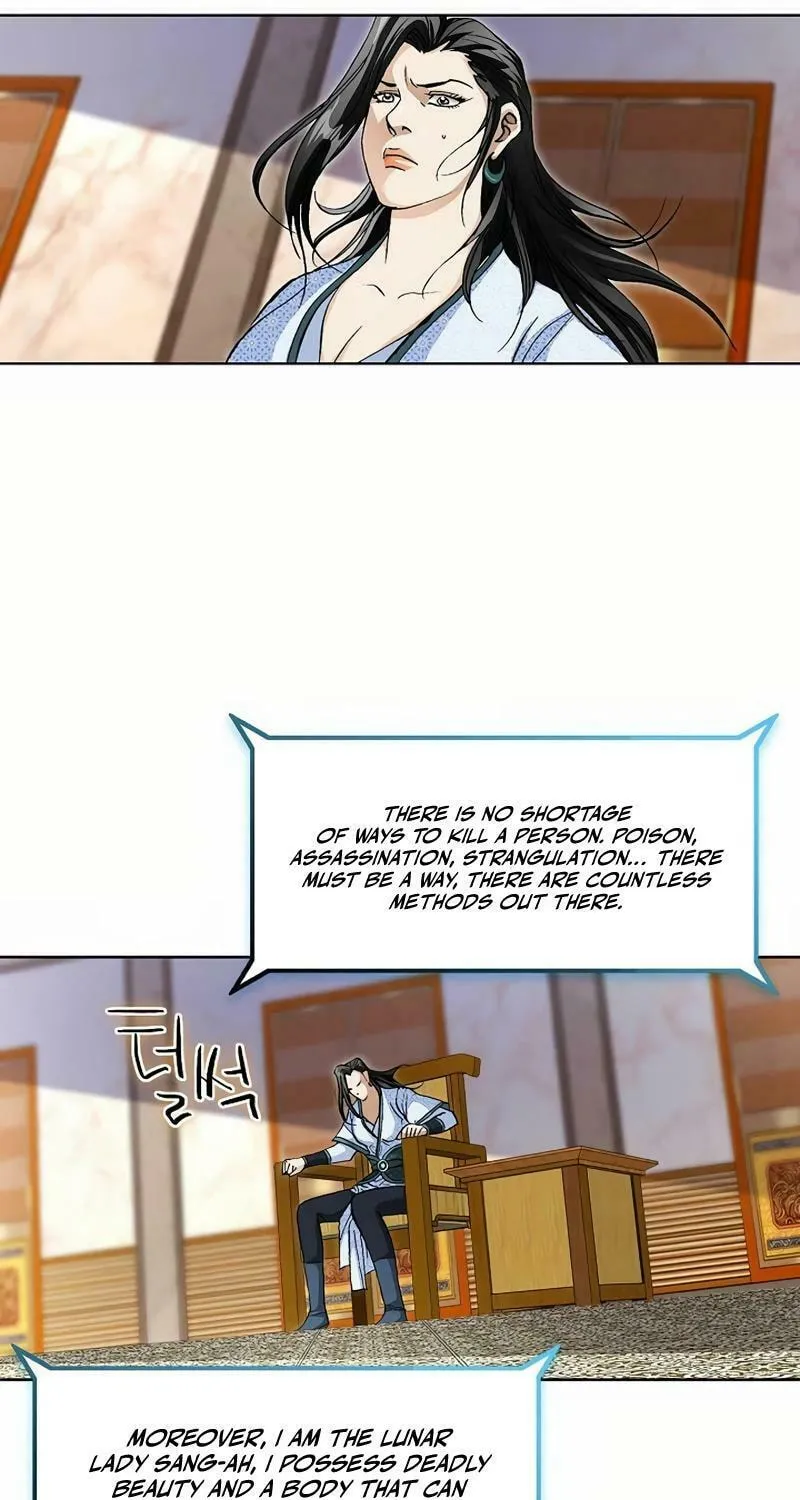 Read Matchless (Hwangseong) chapter 49 image 36 on Lezhin