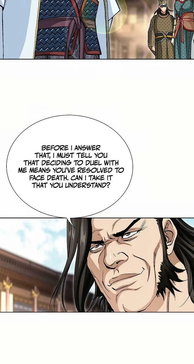 Read Matchless (Hwangseong) chapter 49 image 54 on Lezhin