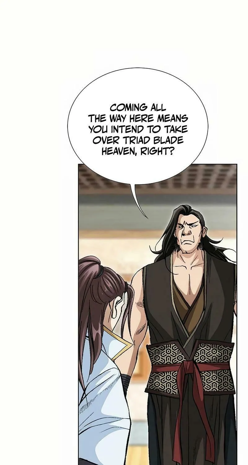 Read Matchless (Hwangseong) chapter 49 image 6 on Lezhin