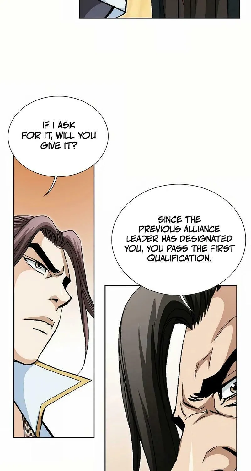 Read Matchless (Hwangseong) chapter 49 image 7 on Lezhin