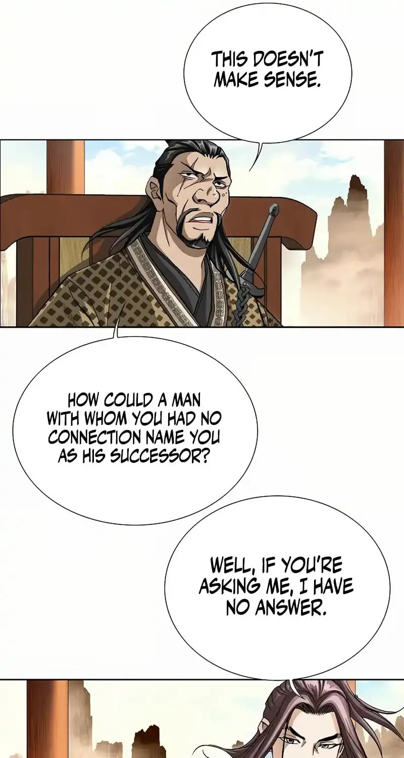 Read Matchless (Hwangseong) chapter 5 image 18 on Lezhin
