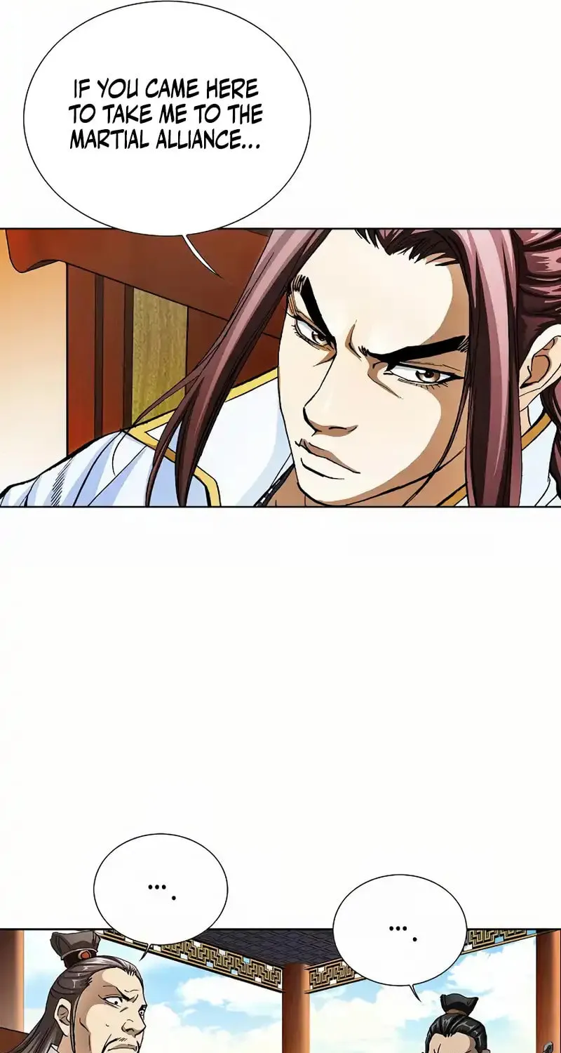 Read Matchless (Hwangseong) chapter 5 image 20 on Lezhin