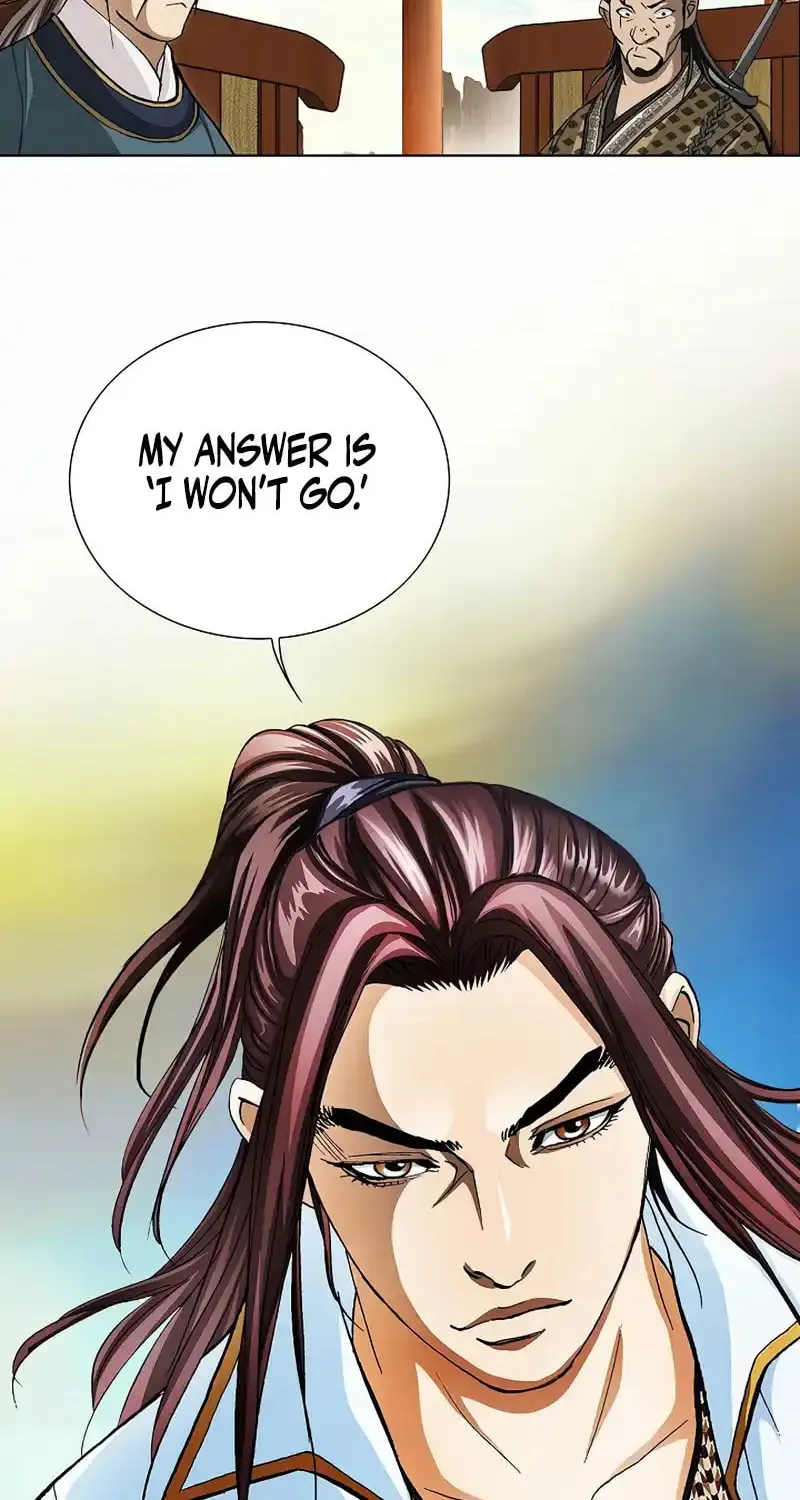 Read Matchless (Hwangseong) chapter 5 image 21 on Lezhin