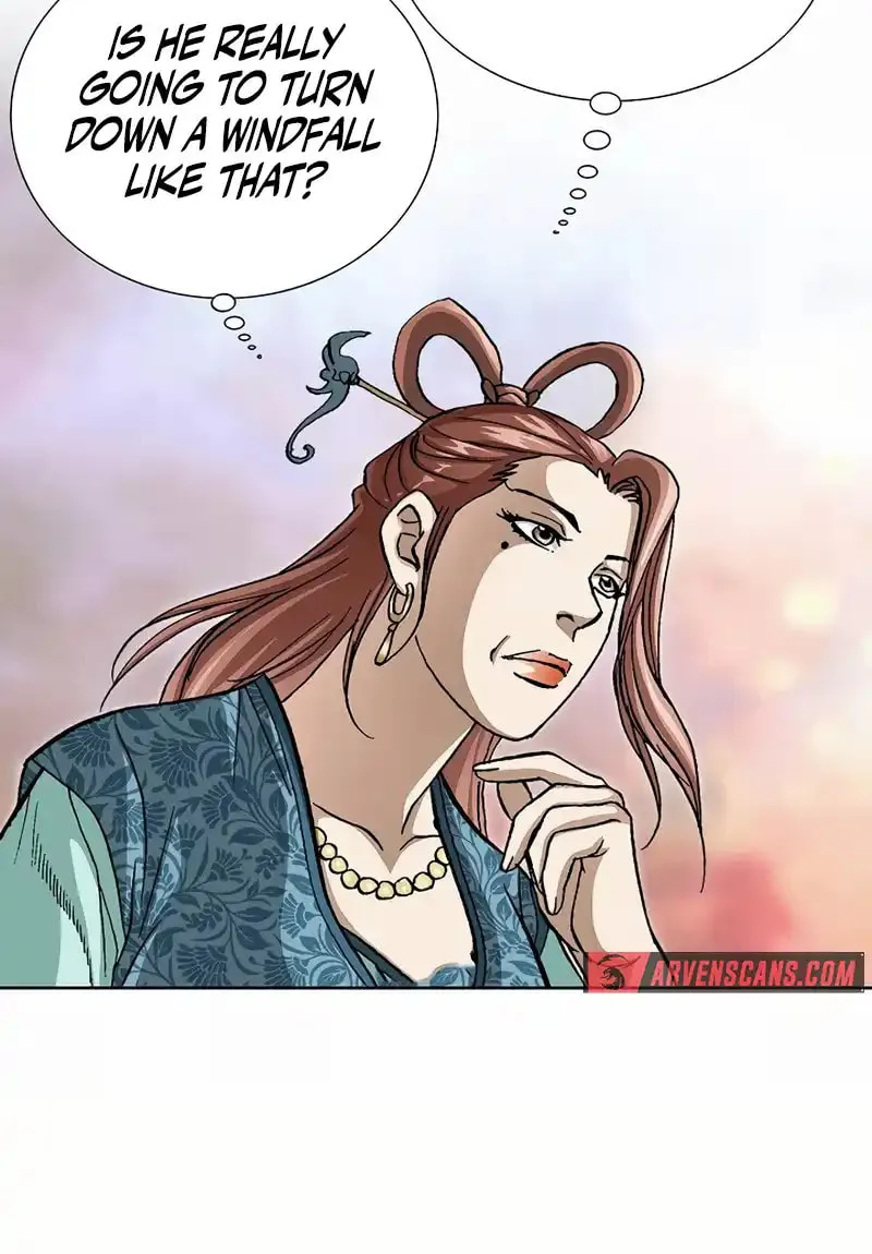Read Matchless (Hwangseong) chapter 5 image 26 on Lezhin