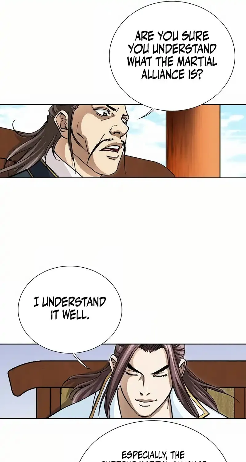 Read Matchless (Hwangseong) chapter 5 image 27 on Lezhin