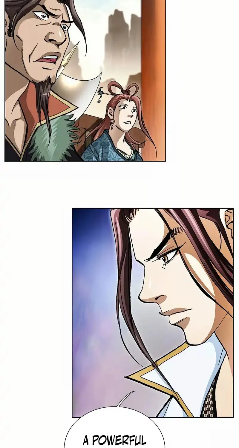 Read Matchless (Hwangseong) chapter 5 image 33 on Lezhin