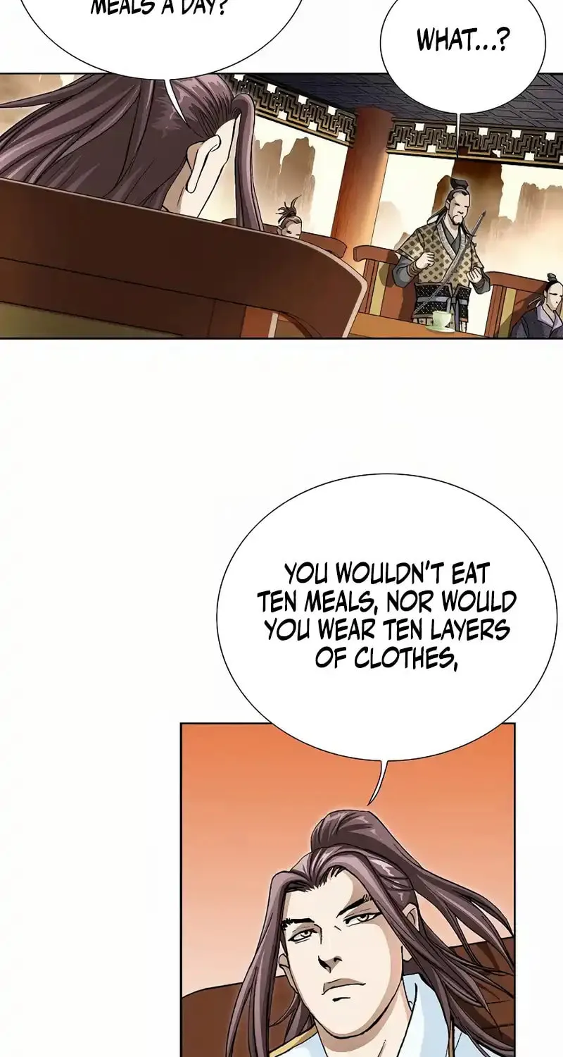 Read Matchless (Hwangseong) chapter 5 image 40 on Lezhin