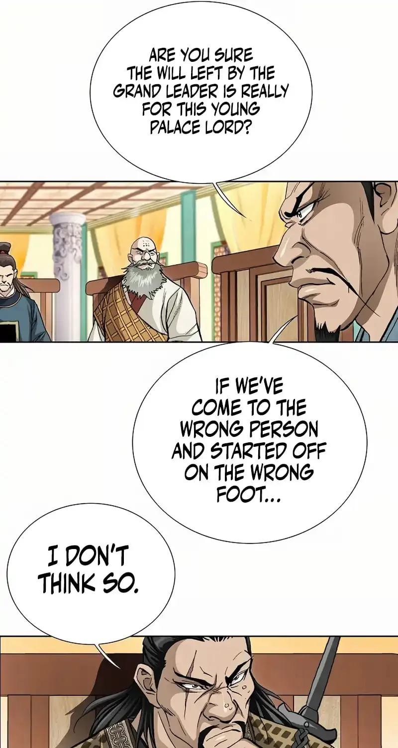 Read Matchless (Hwangseong) chapter 5 image 61 on Lezhin