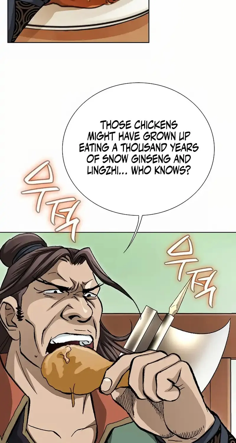 Read Matchless (Hwangseong) chapter 5 image 63 on Lezhin