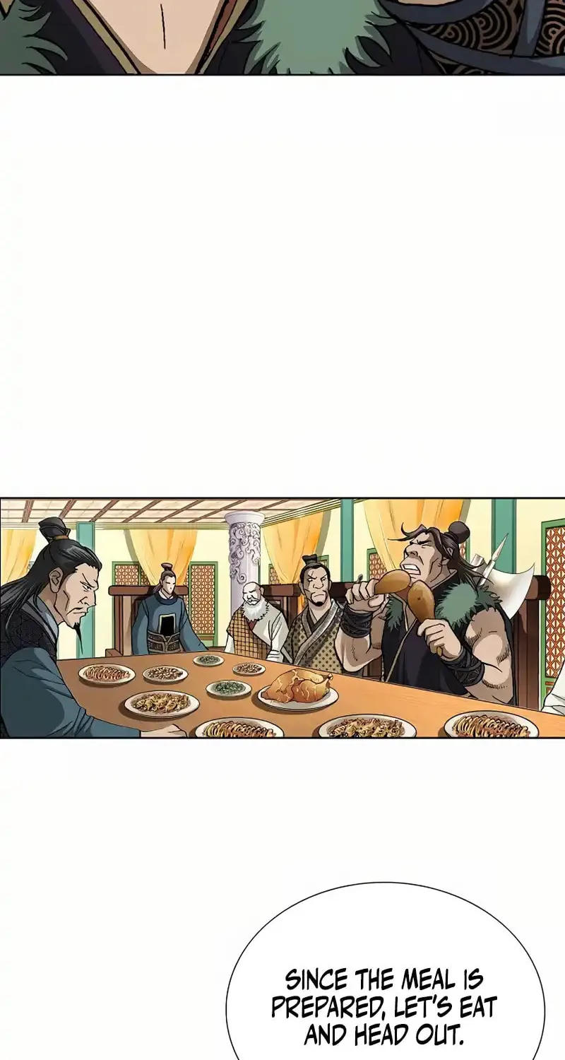 Read Matchless (Hwangseong) chapter 5 image 64 on Lezhin
