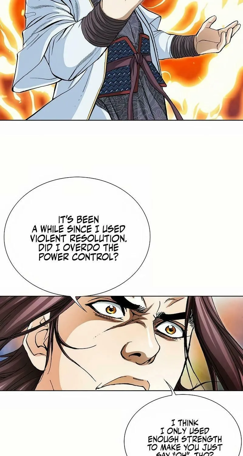 Read Matchless (Hwangseong) chapter 50 image 33 on Lezhin