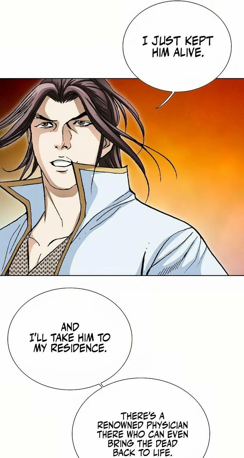 Read Matchless (Hwangseong) chapter 50 image 52 on Lezhin