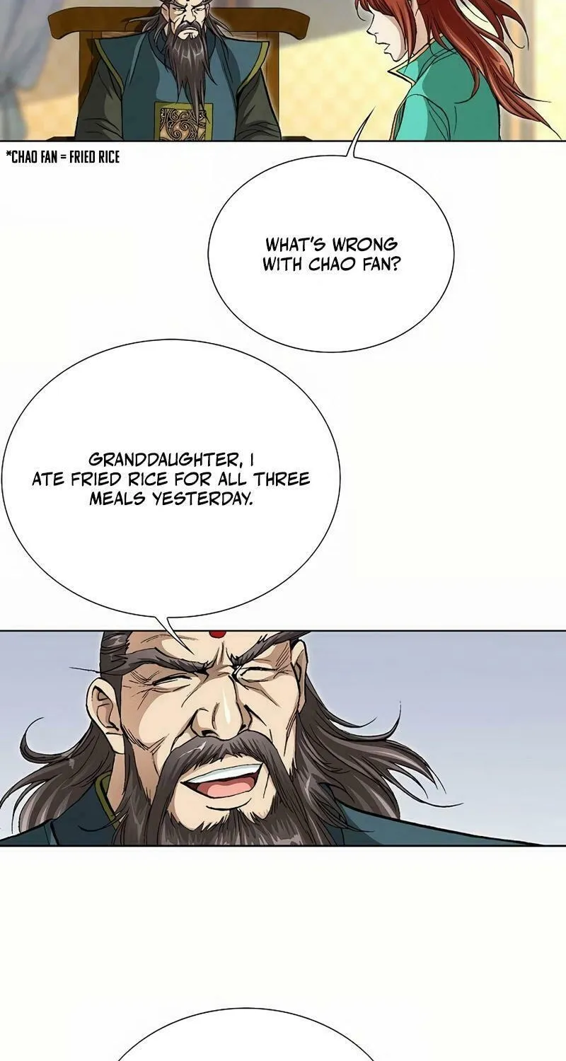 Read Matchless (Hwangseong) chapter 51 image 18 on Lezhin