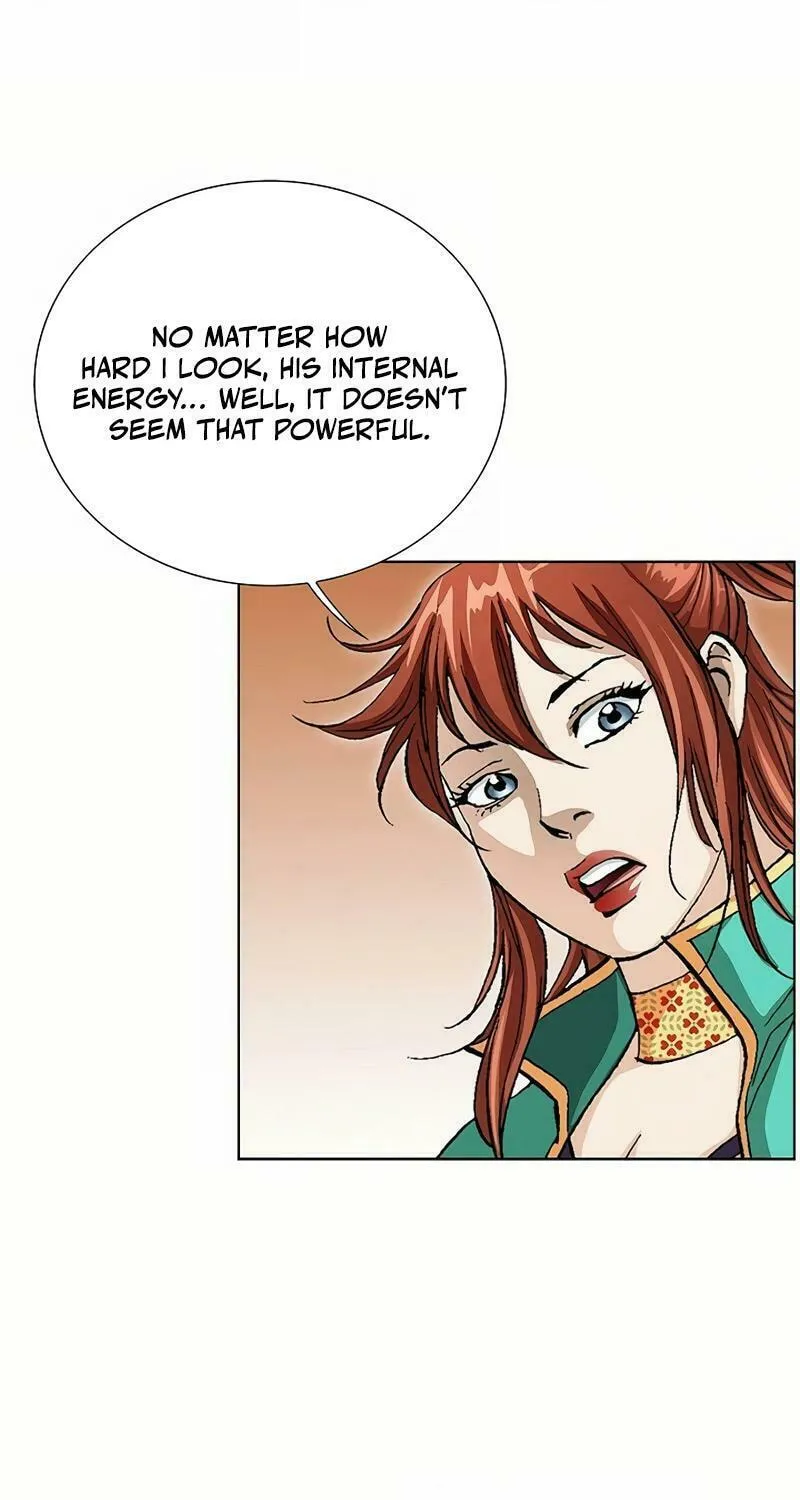 Read Matchless (Hwangseong) chapter 51 image 23 on Lezhin