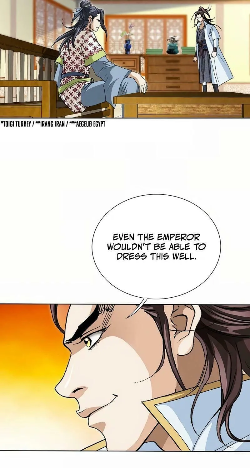 Read Matchless (Hwangseong) chapter 51 image 47 on Lezhin