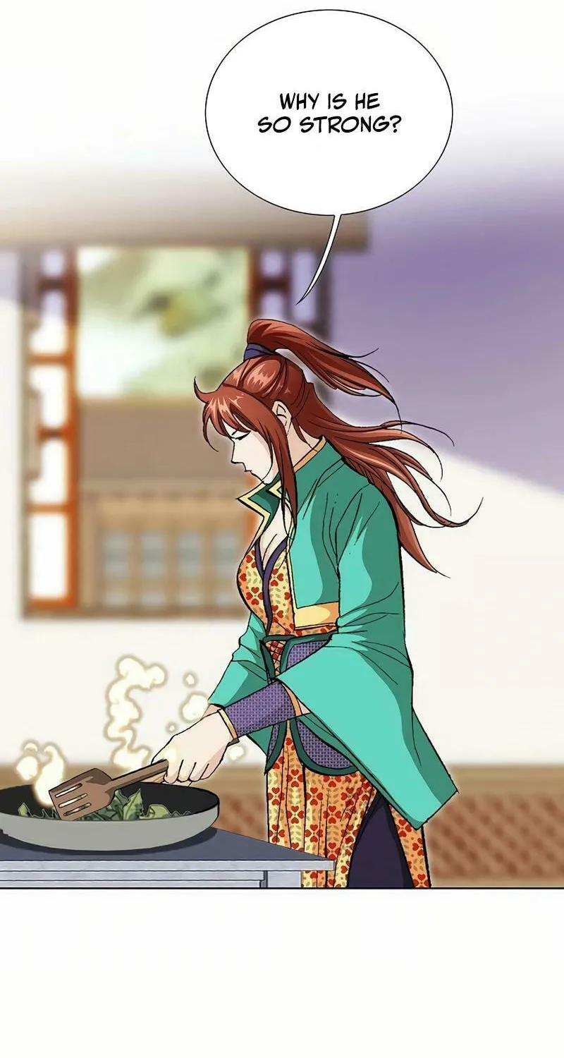 Read Matchless (Hwangseong) chapter 51 image 7 on Lezhin