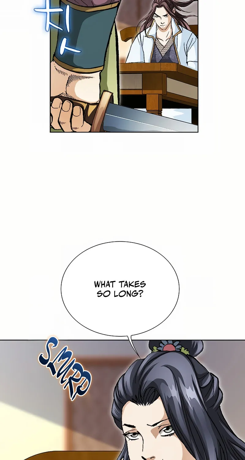 Read Matchless (Hwangseong) chapter 52 image 21 on Lezhin