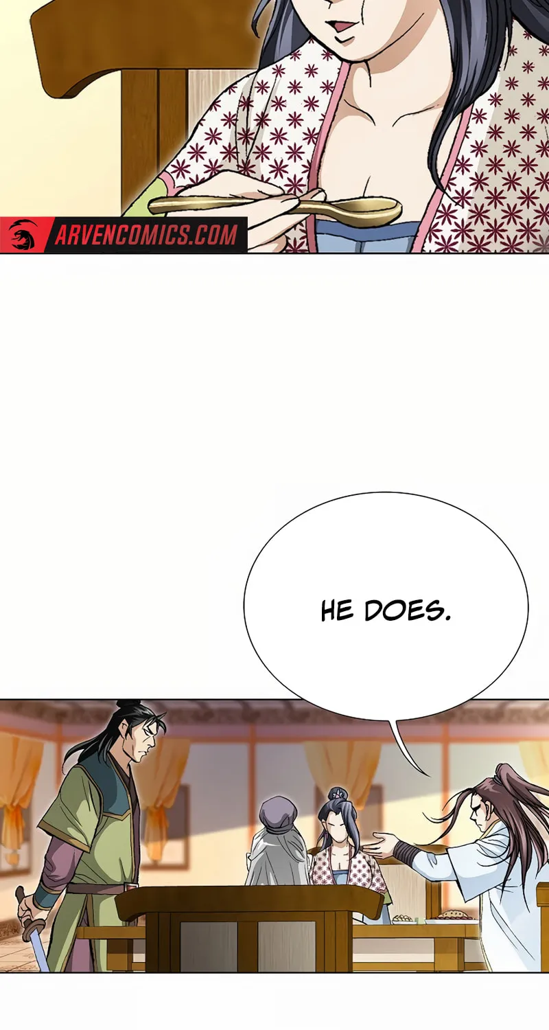 Read Matchless (Hwangseong) chapter 52 image 22 on Lezhin