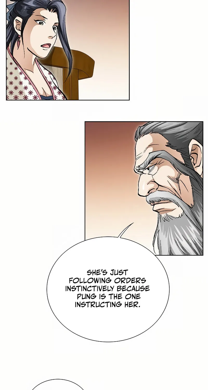 Read Matchless (Hwangseong) chapter 52 image 3 on Lezhin