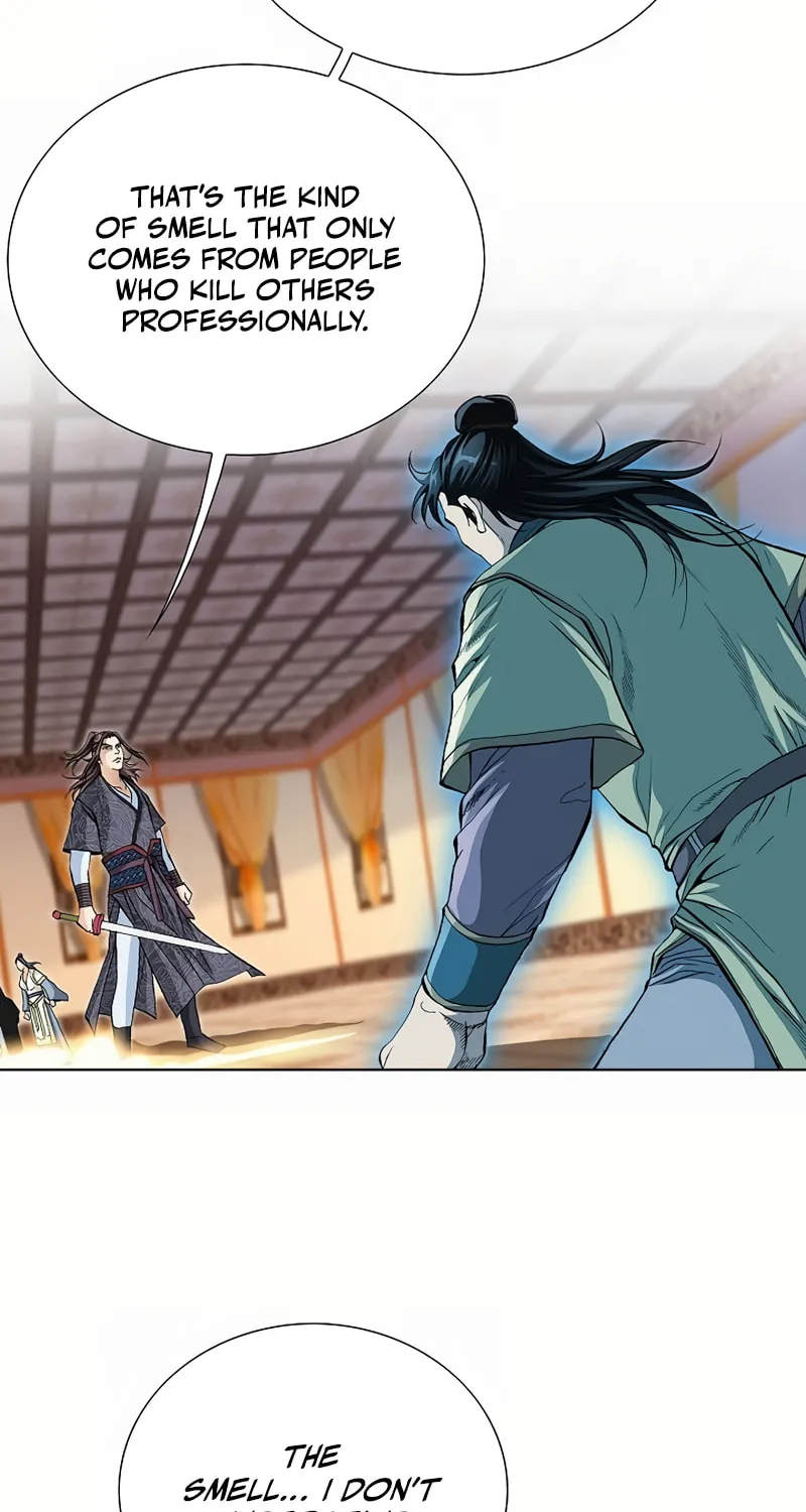 Read Matchless (Hwangseong) chapter 52 image 35 on Lezhin