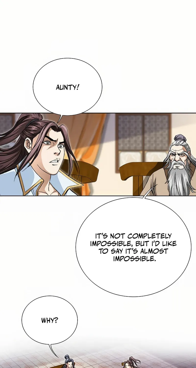 Read Matchless (Hwangseong) chapter 52 image 5 on Lezhin