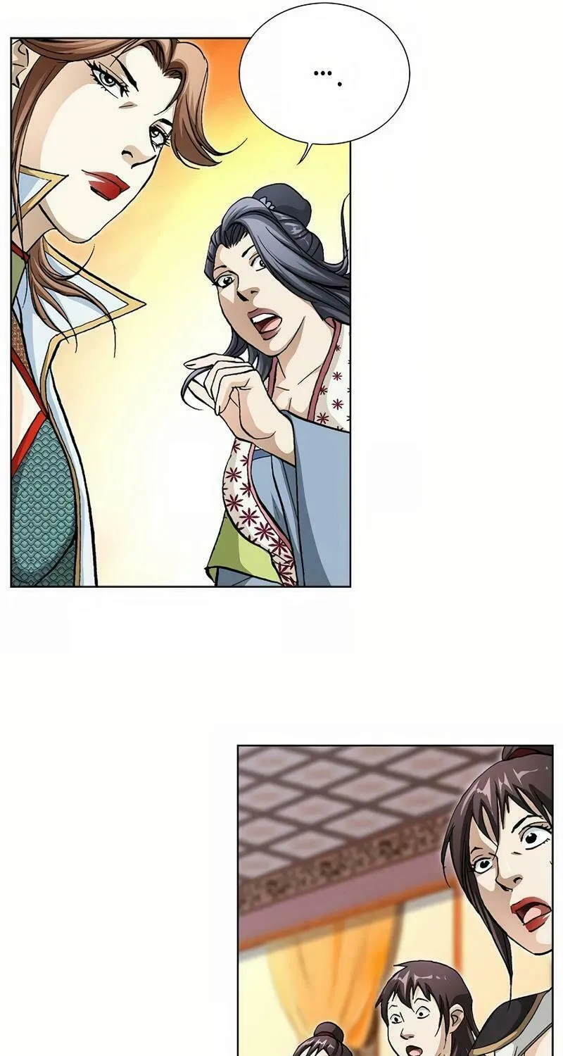 Read Matchless (Hwangseong) chapter 53 image 11 on Lezhin