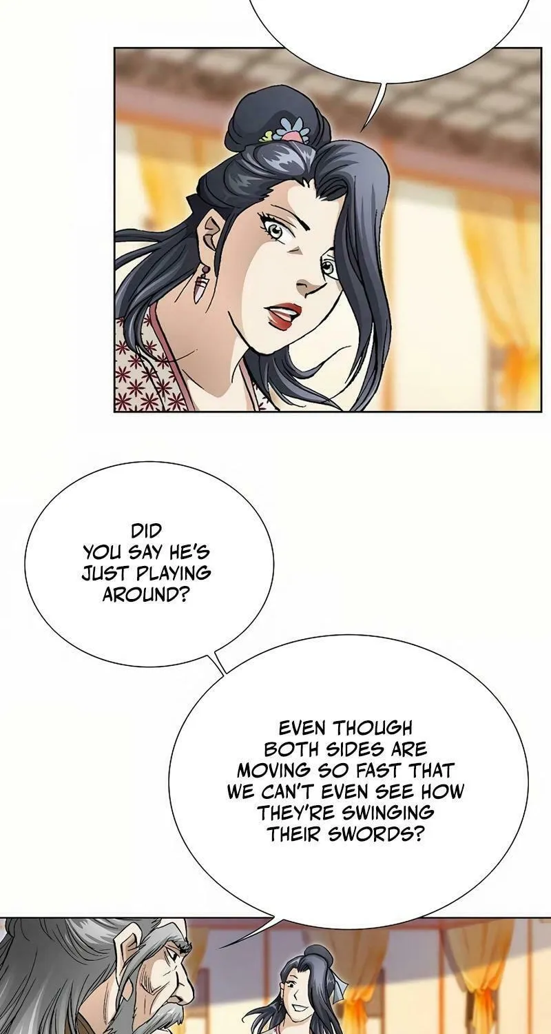 Read Matchless (Hwangseong) chapter 53 image 14 on Lezhin