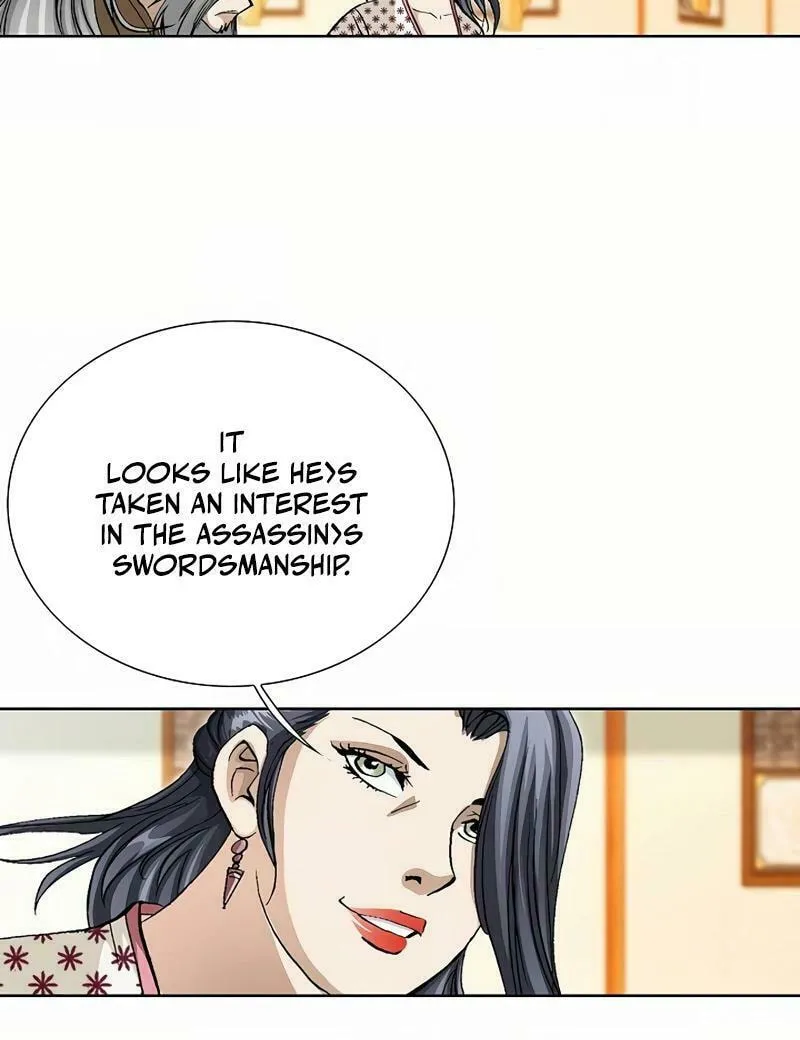 Read Matchless (Hwangseong) chapter 53 image 15 on Lezhin