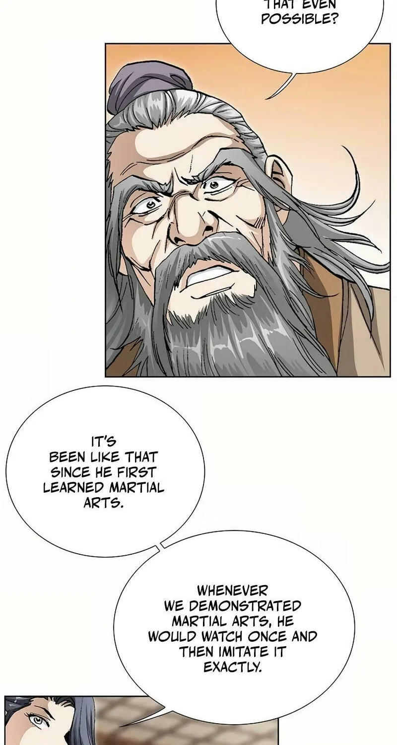Read Matchless (Hwangseong) chapter 53 image 17 on Lezhin