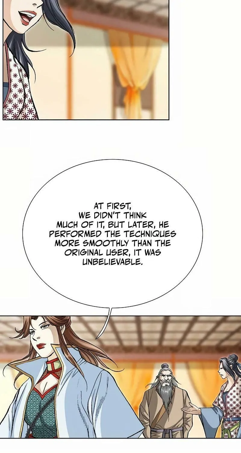 Read Matchless (Hwangseong) chapter 53 image 18 on Lezhin