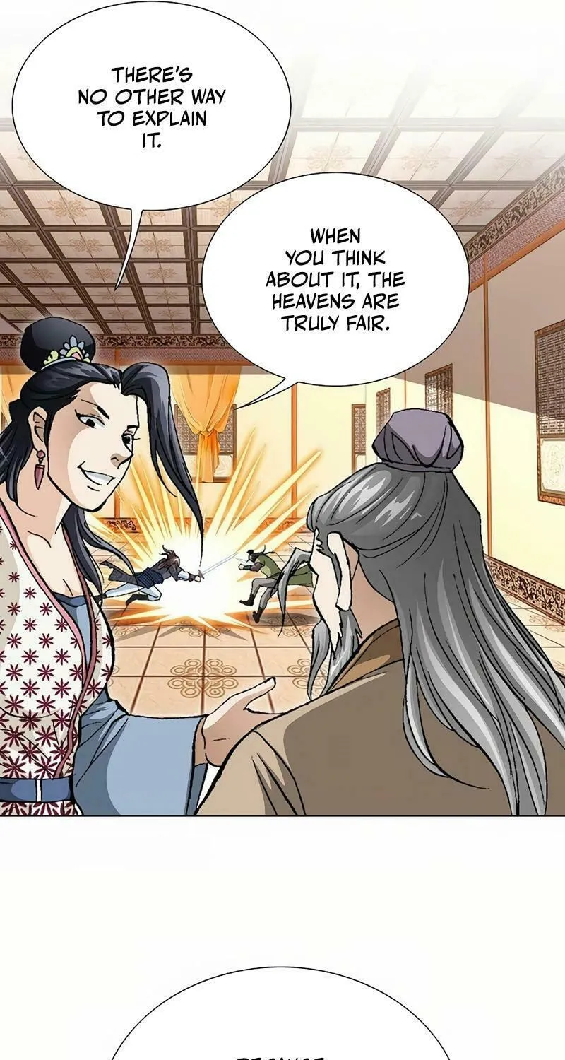 Read Matchless (Hwangseong) chapter 53 image 21 on Lezhin