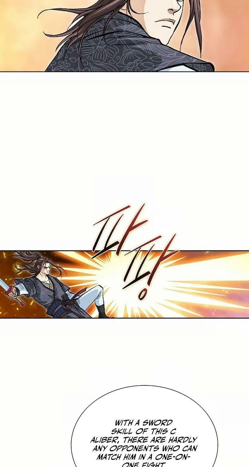 Read Matchless (Hwangseong) chapter 53 image 8 on Lezhin