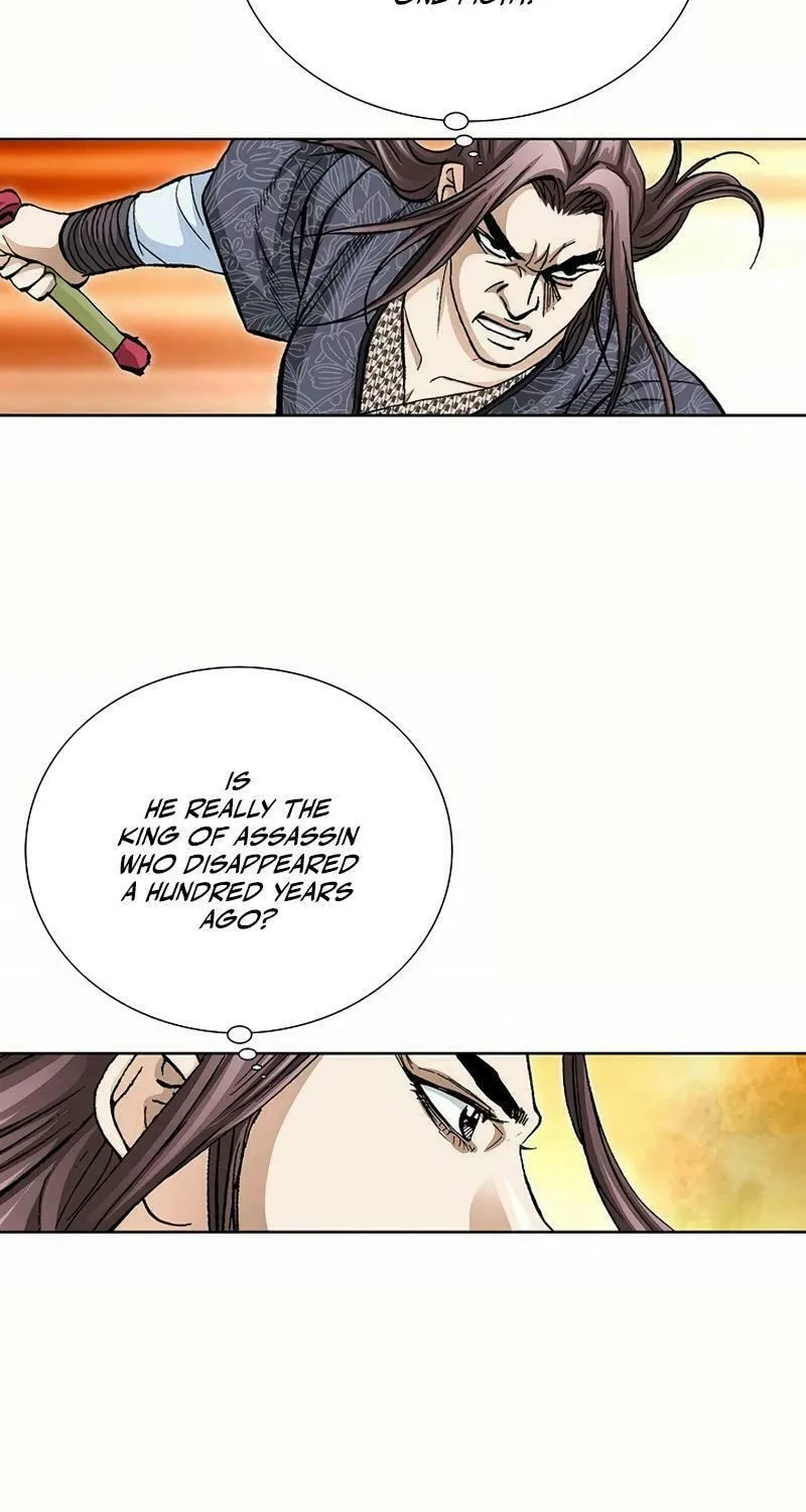 Read Matchless (Hwangseong) chapter 53 image 9 on Lezhin