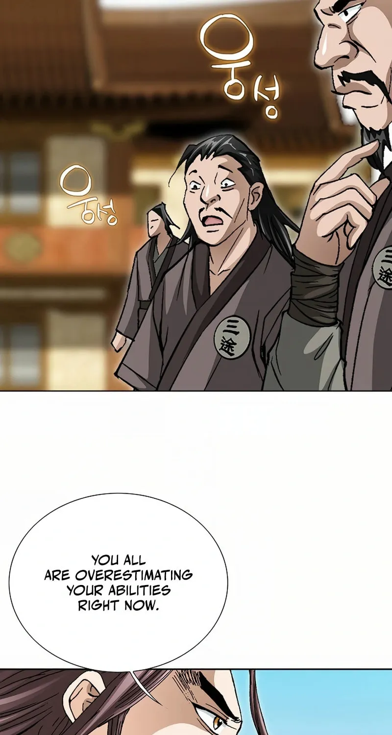 Read Matchless (Hwangseong) chapter 54 image 14 on Lezhin